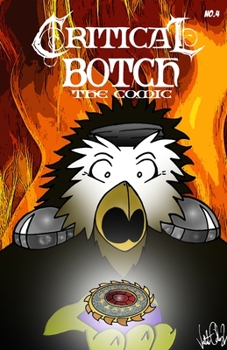 Paperback CRITICAL BOTCH the comic #4: the Clog Roads (part 1) Book