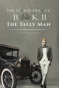 Paperback The Stoker Trilogy, Book II Book