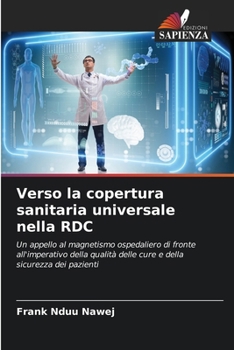 Paperback Verso la copertura sanitaria universale nella RDC [Italian] Book