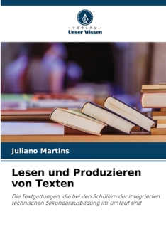 Paperback Lesen und Produzieren von Texten [German] Book