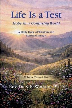 Paperback Life is a Test: Hope in a Confusing World - Volume 2 Book