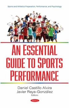 Hardcover An Essential Guide to Sports Performance Book