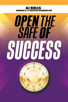 Paperback Open the Safe of Success Book