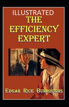 Paperback The Efficiency Expert Illustrated Book