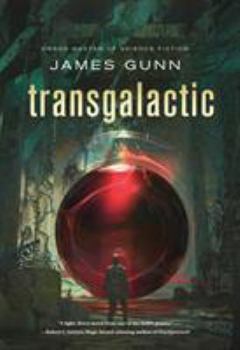 Transgalactic - Book #2 of the Transcendental Trilogy