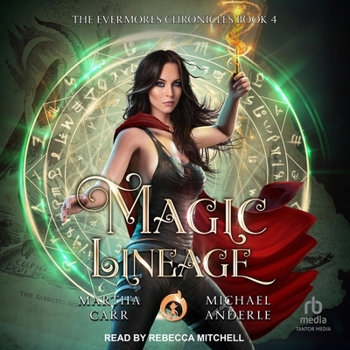 Audio CD Magic Lineage Book