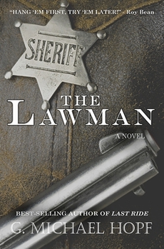 Paperback The Lawman Book