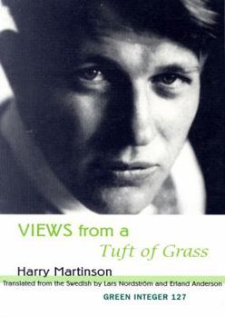 Paperback Views from a Tuft of Grass Book