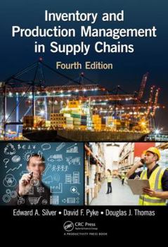 Hardcover Inventory and Production Management in Supply Chains Book