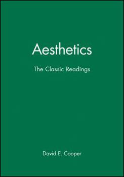 Paperback Aesthetics Book