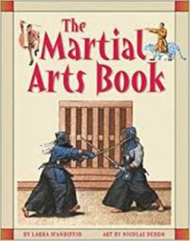 Paperback The Martial Arts Book