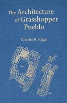 Hardcover The Architecture of Grasshopper Pueblo Book
