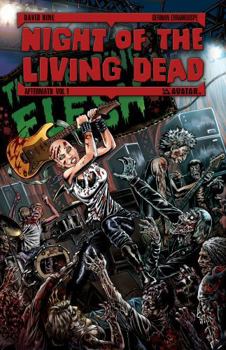 Paperback Night of the Living Dead: Aftermath, Volume 1 Book