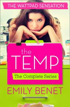 Paperback The Temp Book