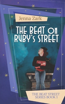 Paperback The Beat on Ruby's Street Book