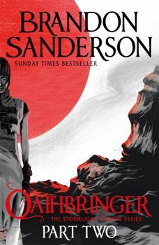 Paperback Oathbringer Part Two: The Stormlight Archive Book Three Book