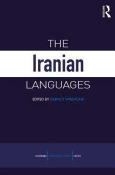 The Iranian Languages - Book  of the Routledge Language Family