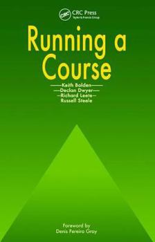 Paperback Running a Course Book