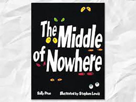 Paperback Rigby Literacy: Student Reader Grade 3 (Level 18) Middle of Nowhere Book