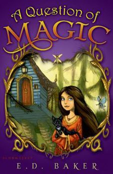 Hardcover A Question of Magic Book