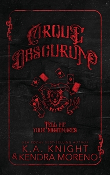 Hardcover Cirque Obscurum Book