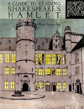 Paperback A Guide to Reading Shakespeare's Hamlet Book