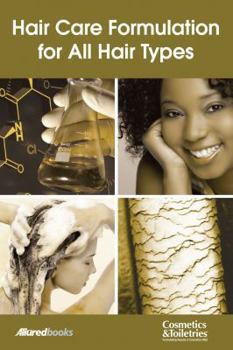 Paperback Hair Care Formulation for All Hair Types Book