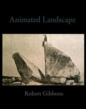 Paperback Animated Landscape Book