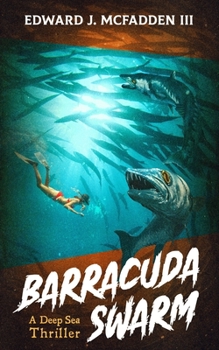 Paperback Barracuda Swarm Book