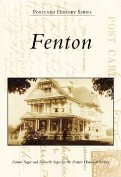 Paperback Fenton Book