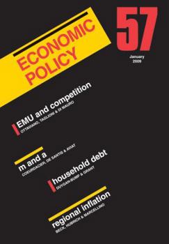 Paperback Economic Policy 57 Book