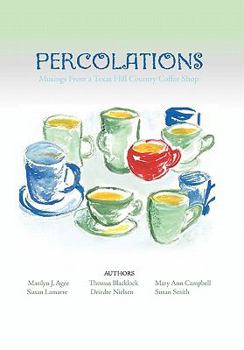 Hardcover Percolations Book