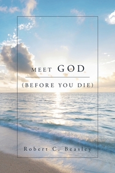 Paperback Meet God (Before You Die) Book