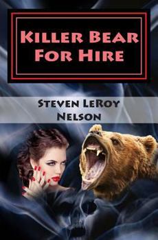 Paperback Killer Bear For Hire Book