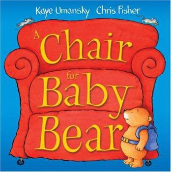 Hardcover A Chair for Baby Bear Book