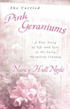 Paperback She Carried Pink Geraniums Book