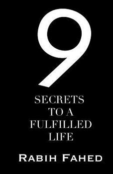 Paperback 9 Secrets to a Fulfilled Life Book