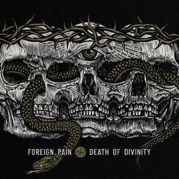 Music - CD Death Of Divinity Book