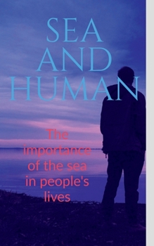 Paperback Sea and Human Book