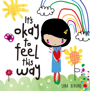 Hardcover It's Okay to Feel This Way Book