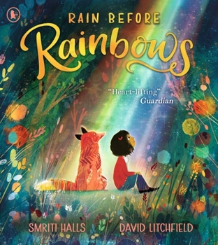 Paperback Rain before rainbows Book