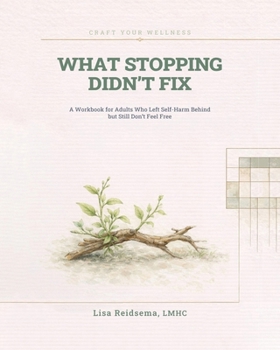 Paperback What Stopping Didn't Fix Book