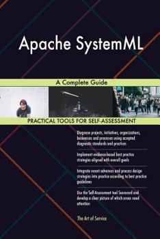 Apache SystemML A Complete Guide