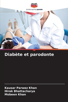 Paperback Diabète et parodonte [French] Book