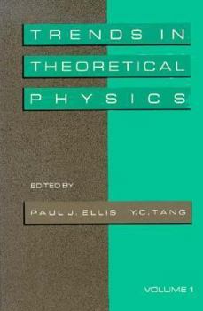 Hardcover Trends in Theoretical Physics Book