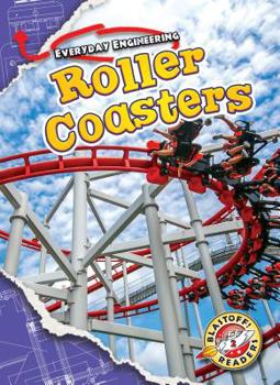 Library Binding Roller Coasters Book