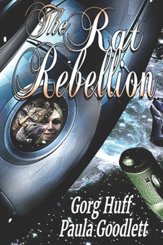The Rat Rebellion - Book #3 of the StarWings
