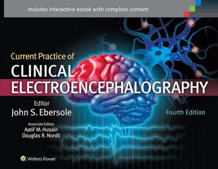 Hardcover Current Practice of Clinical Electroencephalography Book