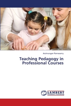 Paperback Teaching Pedagogy in Professional Courses Book