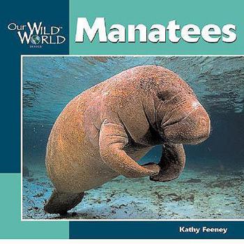 School & Library Binding Manatees Book